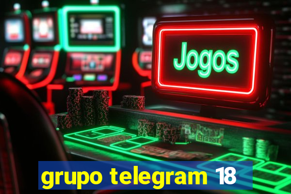 grupo telegram 18